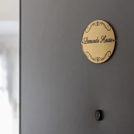 Centro Storico - Leonardo House Apartment Bergamo Exterior photo