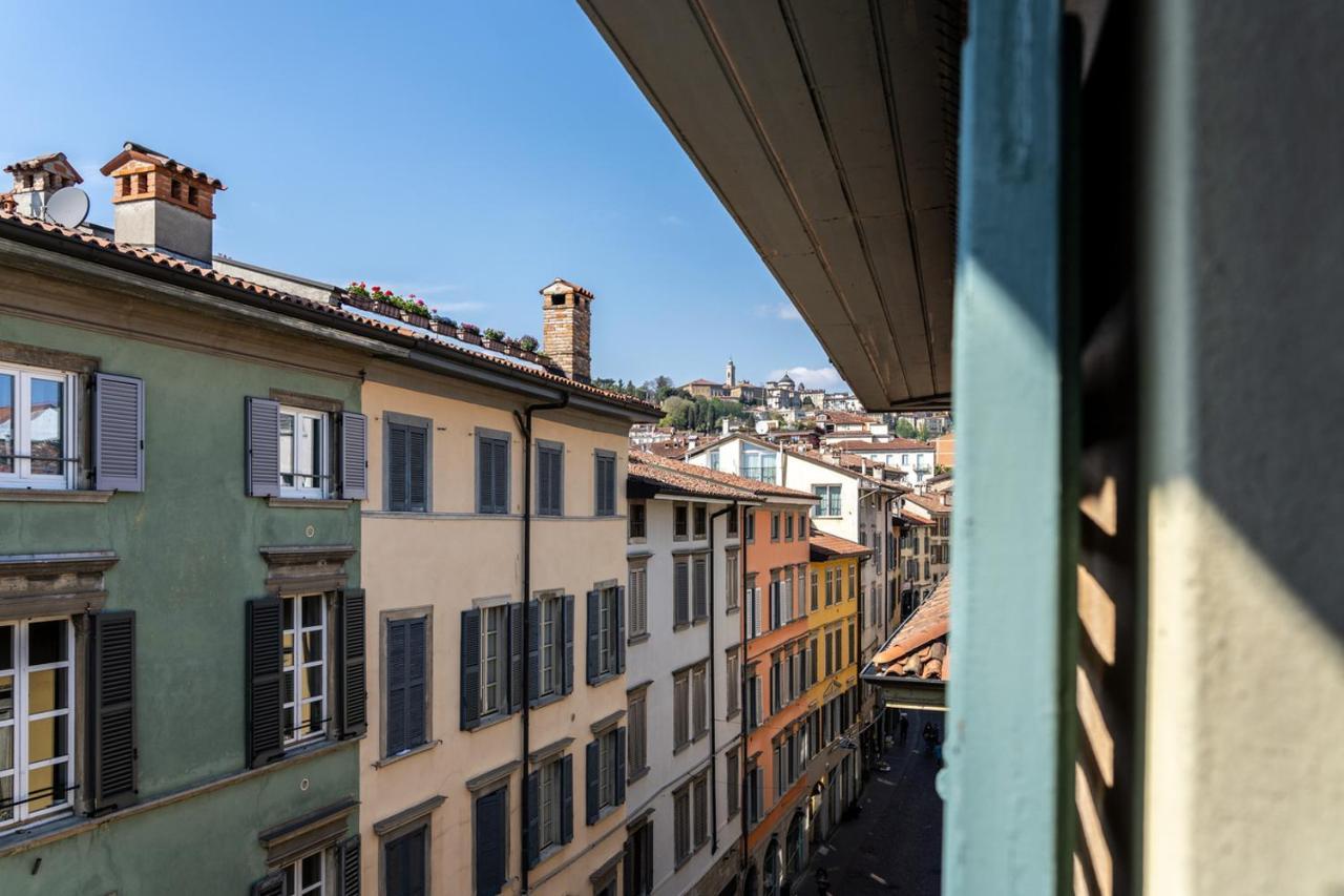 Apartment Centro Storico - Leonardo House Bergamo