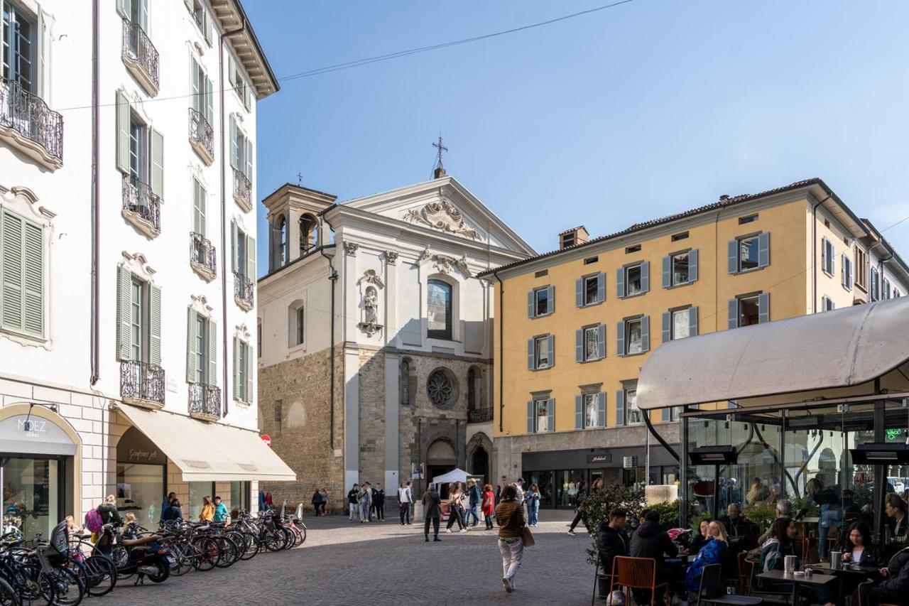 Apartment Centro Storico - Leonardo House Bergamo
